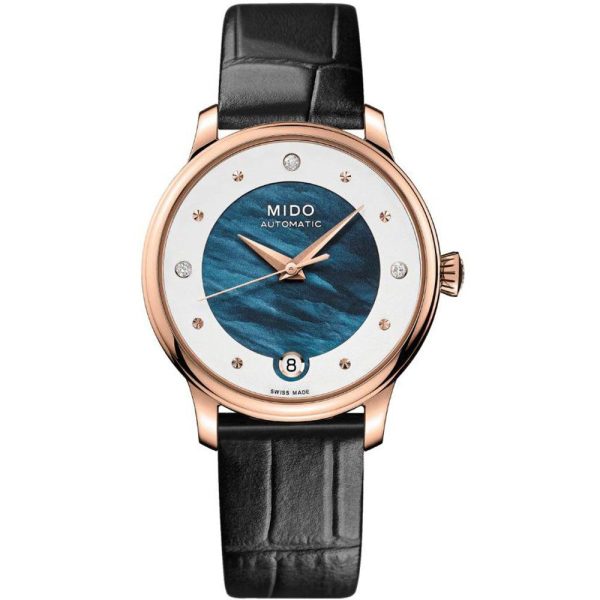 Mido Baroncelli montre femme M039.207.36.106.01