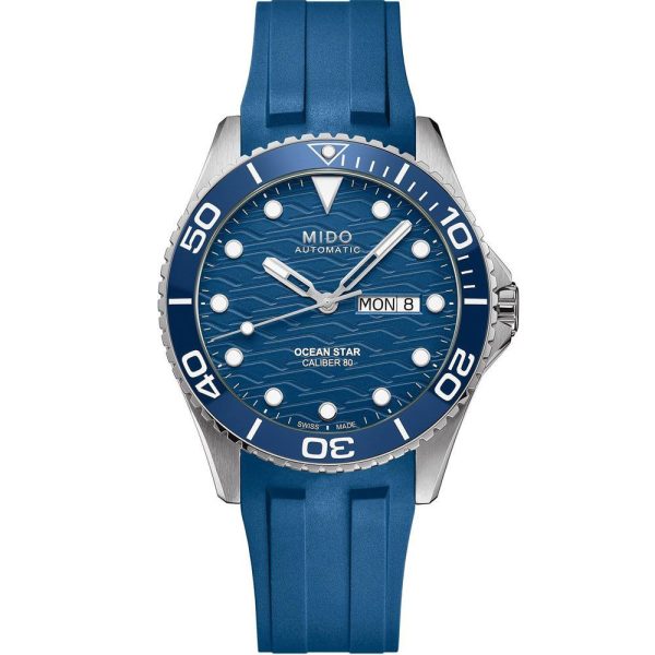 Mido Ocean Star 200C montre pour hommes M042.430.17.041.00