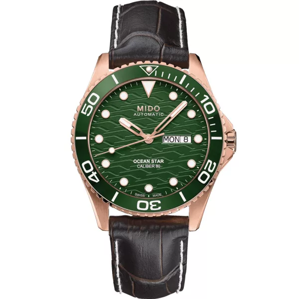 Mido Ocean Star 200C montre pour hommes M042.430.36.091.00