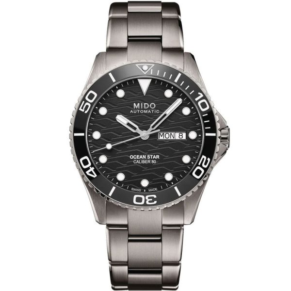 Mido Ocean Star 200 Titanium montre pour hommes M042.430.44.051.00