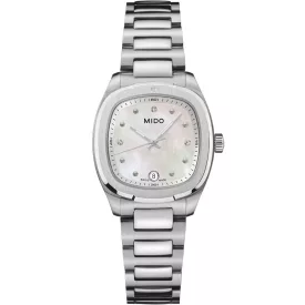Mido Multifort TV 28 Quartz montre femme M049.110.11.116.00