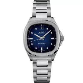 Mido Multifort TV 35 montre femme M049.307.11.041.00