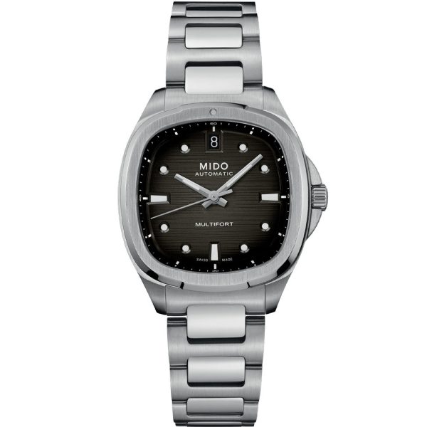 Mido Multifort TV 35 montre femme M049.307.11.081.00