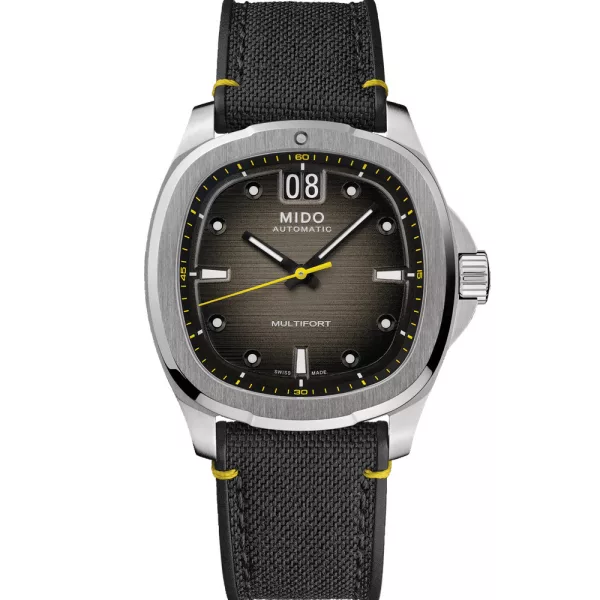 Mido Multifort TV Big Date montre pour hommes M049.526.17.081.01