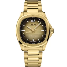   Mido Multifort TV Big Date Special Edition montre pour hommes ensemble M049.526.33.021.00
