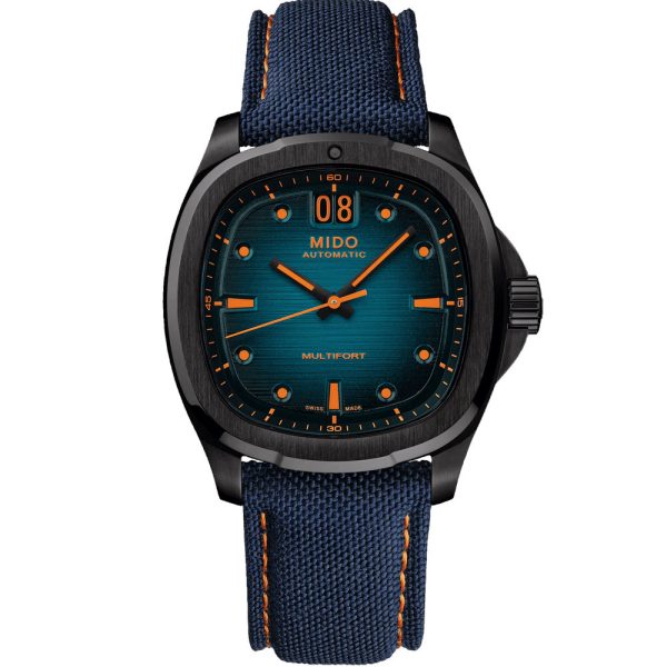 Mido Multifort TV Big Date montre pour hommes M049.526.37.041.00