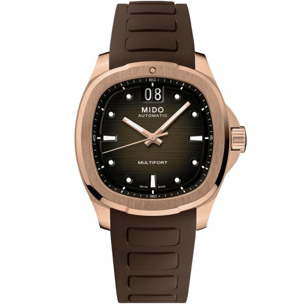Mido Multifort TV Big Date montre pour hommes M049.526.37.291.00