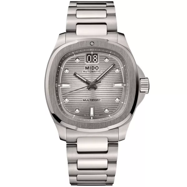 Mido Multifort TV Big Date montre pour hommes M049.526.44.081.00