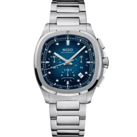   Mido Multifort TV Chronograph montre pour hommes ensemble M049.527.11.041.00