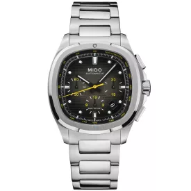   Mido Multifort TV Chronograph montre pour hommes ensemble M049.527.11.081.00