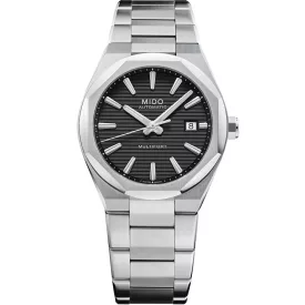   Mido Multifort 8 One Crown montre pour hommes M055.507.11.051.00