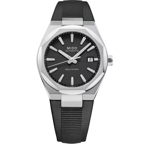 Mido Multifort 8 One Crown montre pour hommes M055.507.17.051.00
