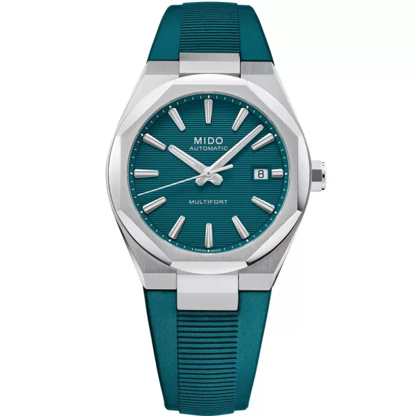 Mido Multifort 8 One Crown montre pour hommes M055.507.17.091.00