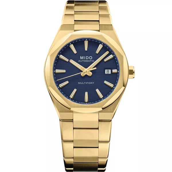 Mido Multifort 8 One Crown montre pour hommes M055.507.33.041.00