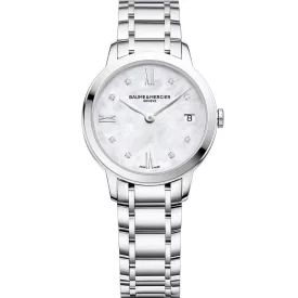 Baume & Mercier Classima montre femme M0A10326