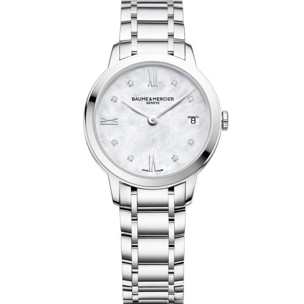 Baume & Mercier Classima montre femme M0A10326