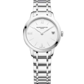 Baume & Mercier Classima montre femme M0A10335