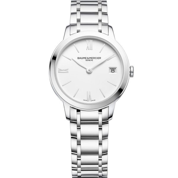 Baume & Mercier Classima montre femme M0A10335