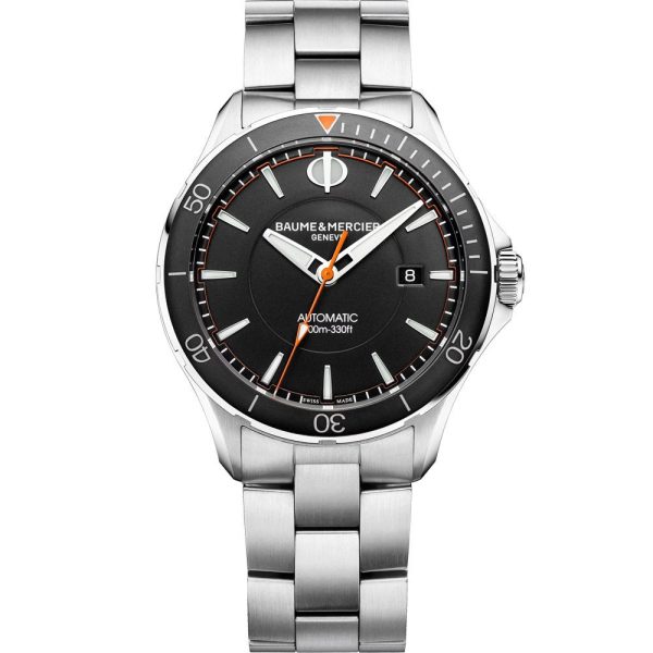 Baume & Mercier Clifton Club Special Edition montre pour hommes M0A10340