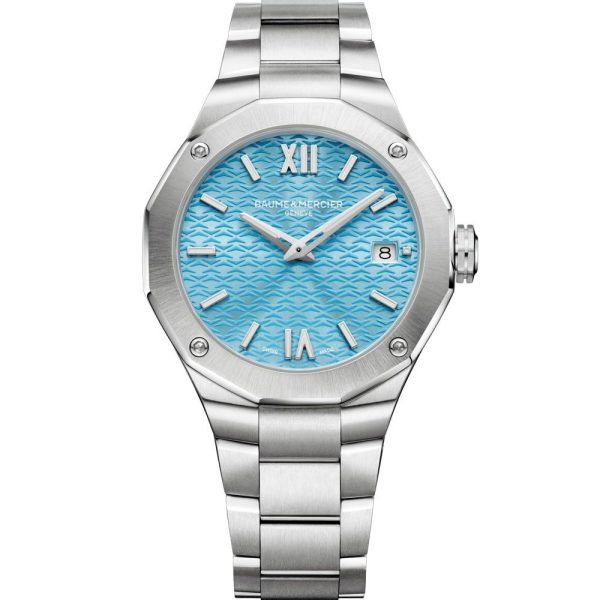 Baume & Mercier Riviera montre femme M0A10612