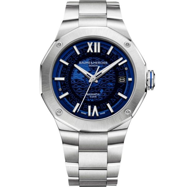 Baume & Mercier Riviera Baumatic montre pour hommes M0A10616