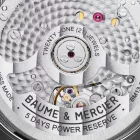 Baume & Mercier Riviera Baumatic montre pour hommes M0A10616
