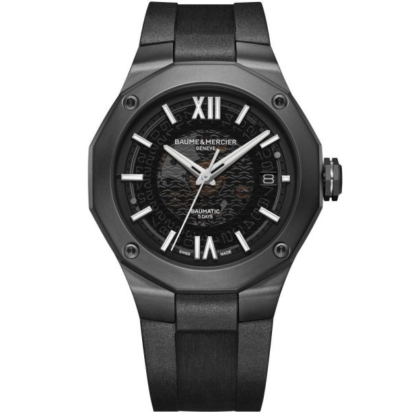 Baume & Mercier Riviera Baumatic montre pour hommes M0A10617