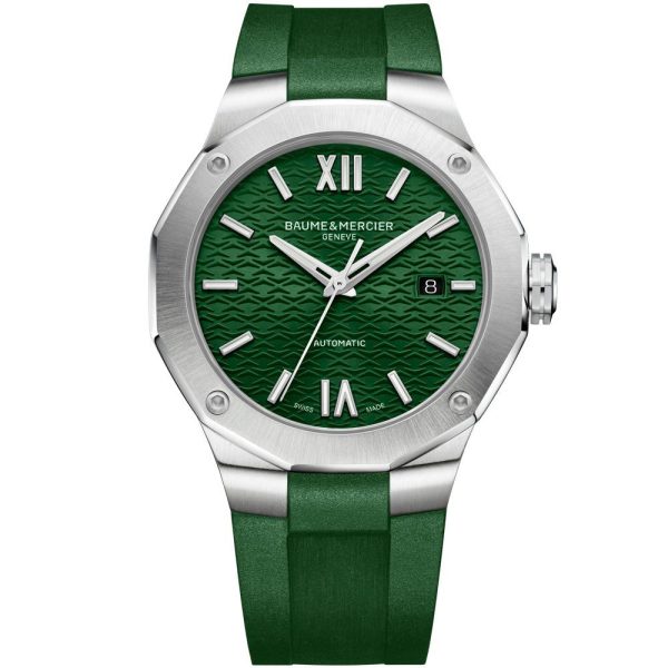 Baume & Mercier Riviera montre pour hommes M0A10618