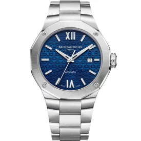 Baume & Mercier Riviera montre pour hommes M0A10620