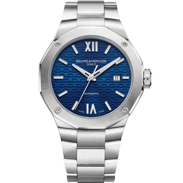 Baume & Mercier Riviera montre pour hommes M0A10620