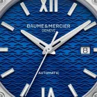 Baume & Mercier Riviera montre pour hommes M0A10620