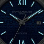 Baume & Mercier Riviera montre pour hommes M0A10620