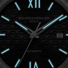 Baume & Mercier Riviera montre pour hommes M0A10621