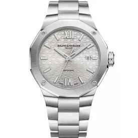 Baume & Mercier Riviera montre pour hommes M0A10622