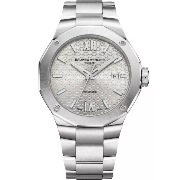 Baume & Mercier Riviera montre pour hommes M0A10622