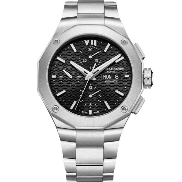Baume & Mercier Riviera montre pour hommes M0A10624