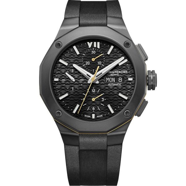 Baume & Mercier Riviera montre pour hommes M0A10625