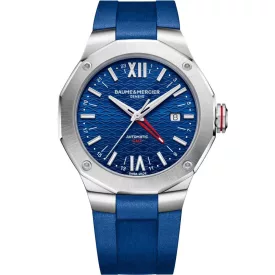 Baume & Mercier Riviera GMT montre pour hommes M0A10659