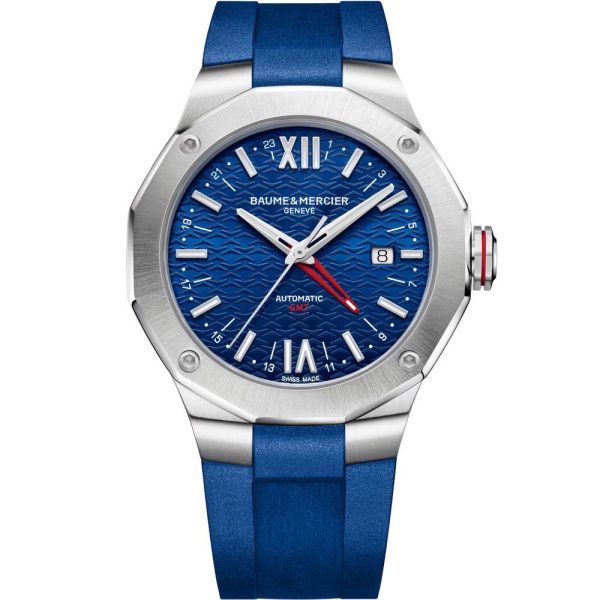 Baume & Mercier Riviera GMT montre pour hommes M0A10659