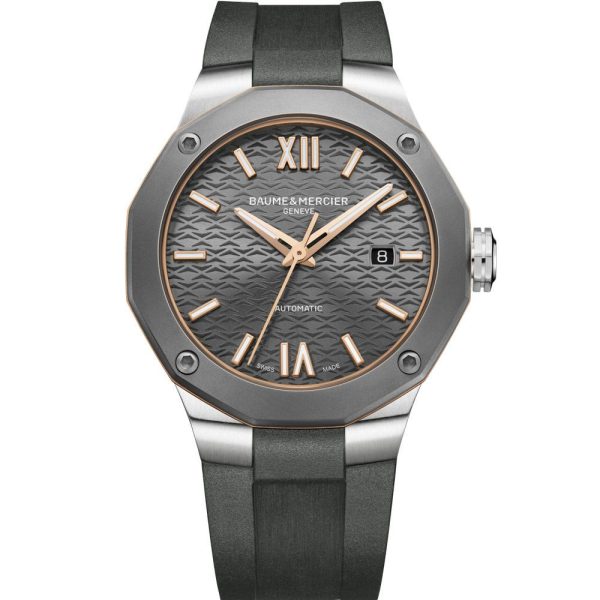 Baume & Mercier Riviera montre pour hommes M0A10660