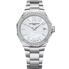 Montres argentées pour femmes