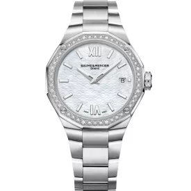 Baume & Mercier Riviera montre femme M0A10662
