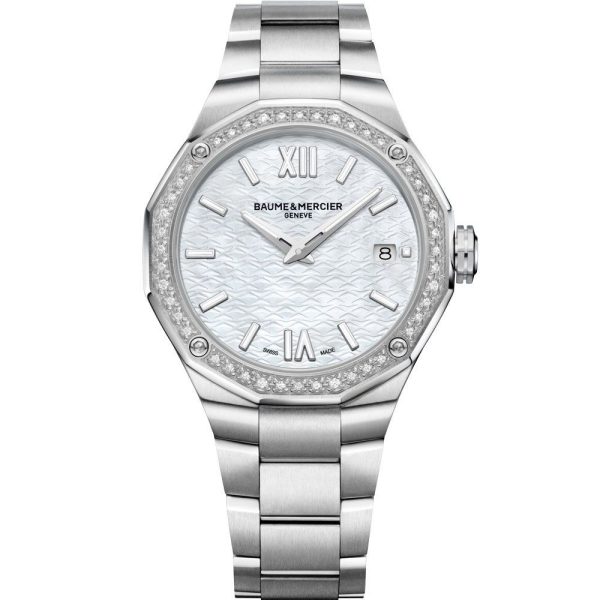 Baume & Mercier Riviera montre femme M0A10662