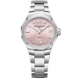 Baume & Mercier Riviera montre femme M0A10675