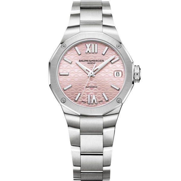Baume & Mercier Riviera montre femme M0A10675