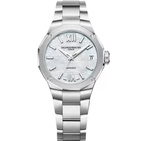 Baume & Mercier Riviera montre femme M0A10676