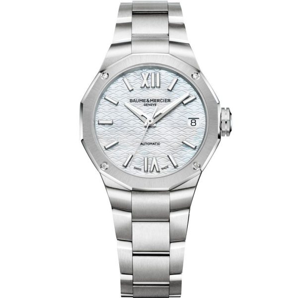 Baume & Mercier Riviera montre femme M0A10676