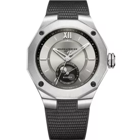   Baume & Mercier Riviera Moon Phase Baumatic montre pour hommes M0A10681