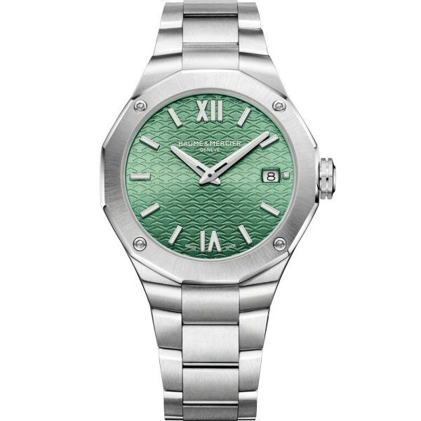 Baume & Mercier Riviera montre femme M0A10683
