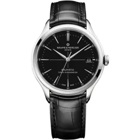 Baume & Mercier Clifton Baumatic montre pour hommes M0A10692